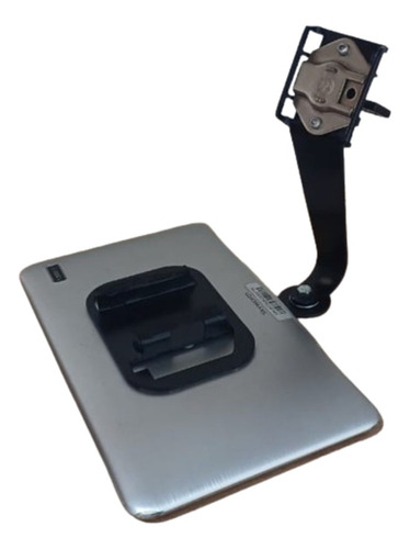 Kit 4 Suporte Tablet Fixo Com Fixação Parafuso