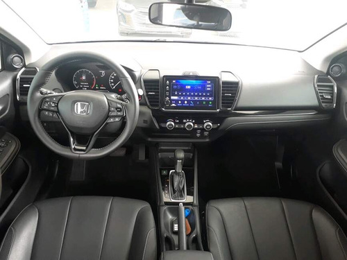 Honda City 1.5 I-VTEC FLEX HATCH TOURING CVT