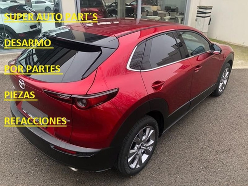 Partes Mazda Cx30 Touring 2022 Desarmo Piezas Refacciones