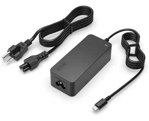 65w 45w Usb C Ac Charger Fit For Dell Latitude 7420 7320 752