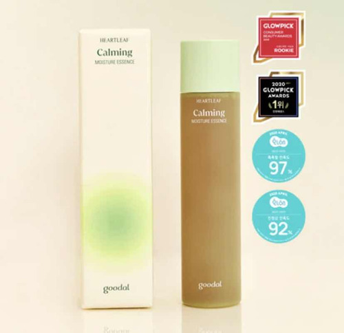 Goodal Houttuynia Cordata Calming Essence 150ml