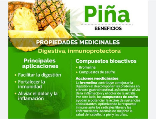 Stanhome Té De Piña Y Alcachofa Mejorar Digestión