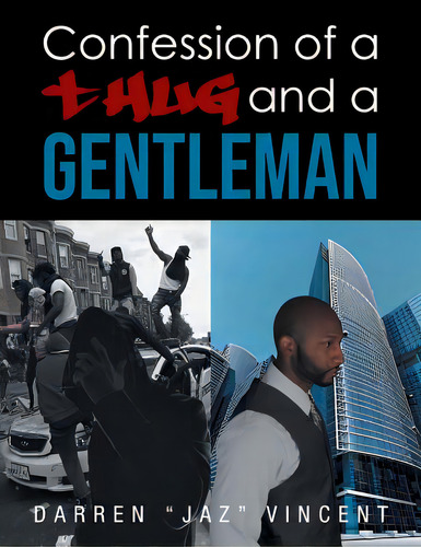 Confessions Of A Thug And A Gentleman, De Vincent, Darren. Editorial Urlink Print & Media Llc, Tapa Blanda En Inglés