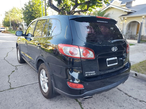 Hyundai Santa Fe 2.4 Gls 7as 6mt 2wd