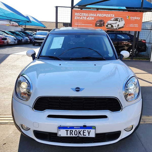 Imagem 2 de 15 de Mini Cooper Countryman S 1.6 Aut.