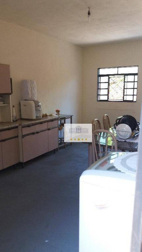 Imagem 6 de 11 de Casa Residencial À Venda, Morada Dos Nobres, Araçatuba. - Ca0424