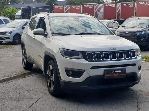 Jeep Compass 2.0 16V FLEX SPORT AUTOMÁTICO