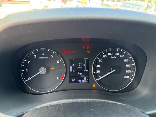 Hyundai Creta 1.6 16V FLEX ATTITUDE AUTOMÁTICO