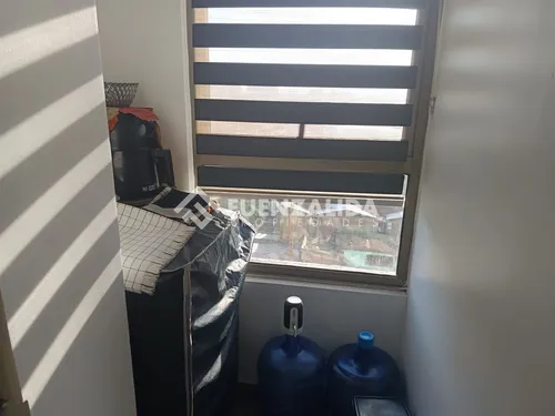 Venta Departamento Santiago Metro Matta, 2 D Estacionamiento