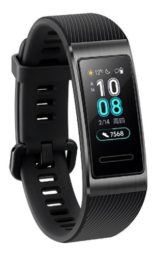 Smartwatch Huawei Band 3 Pro Bt 4.2 Amoled Pantalla A Color