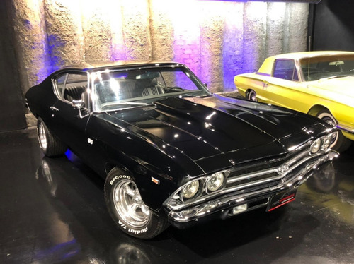 Imagen 2 de 15 de Chevelle Equipo Ss 1969