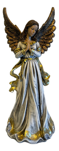 Ángel Figura Decorativa Religiosa 69 Cmx28x24