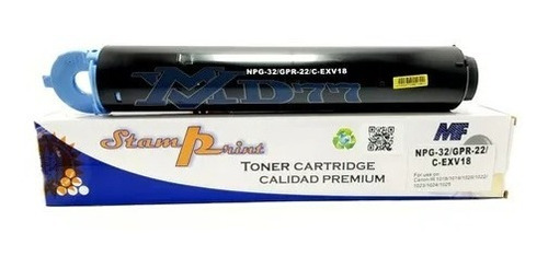 Recargamos  Toner Canon Gpr22 Ir1021/ Ir1023/ Ir1025