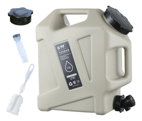 Contenedor De Agua Potable, Jarra De Agua, Cubo Con Asa,