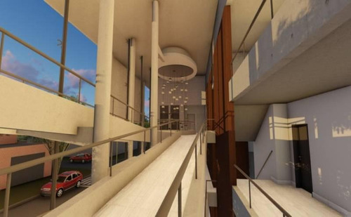 Imagen 5 de 20 de Venta - Hermosas Oficinas Con Inmejorables Cocheras En Art Gallery - Bayugar Negocios Inmobiliarios