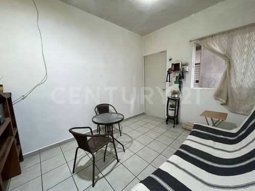 Departamento En Venta En San Sebastián Tecoloxtitlán, Iztapalapa, Cdmx