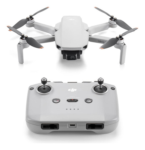 Dji Mini 2 Se, Mini Drone Ligero Y Plegable Con Video Qhd, T