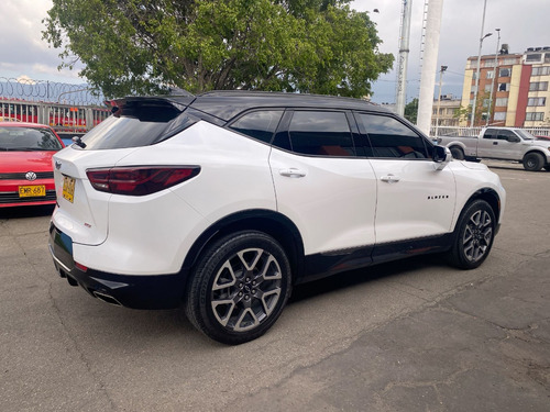 Chevrolet Blazer 3.6 V6 Rs Awd At