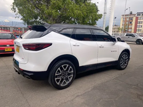 Chevrolet Blazer 3.6 V6 Rs Awd At