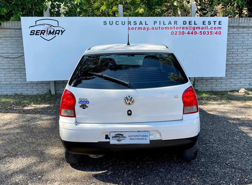 Volkswagen Gol 1.6 I Power 601 2007