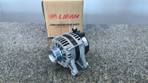 Imagem 1 de 3 de Alternador 3 Pinos Lifan X60 2013/2019