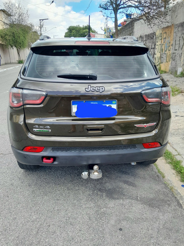 Jeep Compass 2.0 Trailhawk Aut. 5p