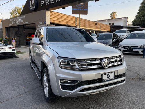 Volkswagen Amarok 2.0 Highline 4motion At