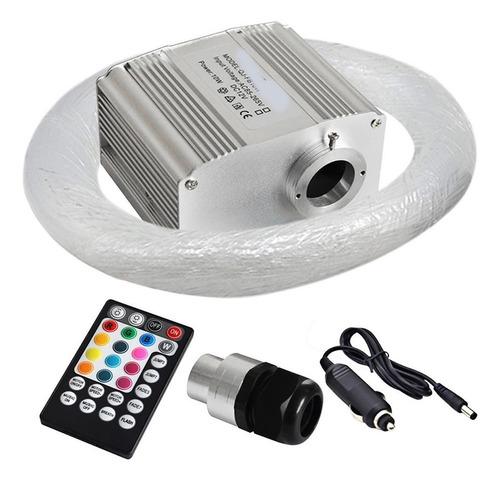 1 0w Rgbw Led Techo De Coches Starlights Tablero De Techo