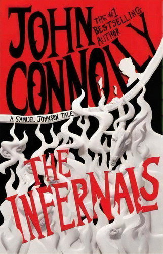 The Infernals, De John Nolly. Editorial Simon & Schuster, Tapa Blanda En Inglés, 2012