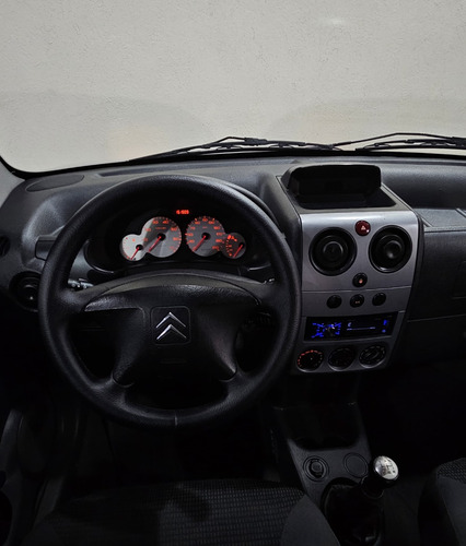 Citroën Berlingo Furgon 1.6 Hdi 92 Bussines