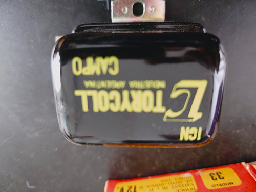 Regulador De Voltaje Torycoll 12v Chrysler