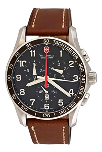 Relógio Victorinox 241198 - Chrono Classic Xls - Original