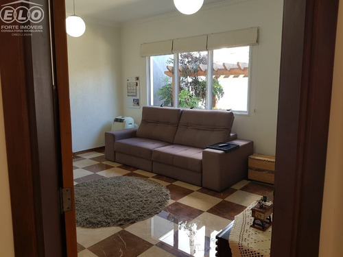 Imagem 18 de 24 de Sobrado A Venda De Alto Padrão No Jardim Esplanada Em Indaiatuba - Sp. - Ca04996 - 67751428