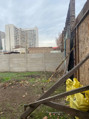 Terreno 480 M2 En Estación Central Oportunidad Inmobiliaria