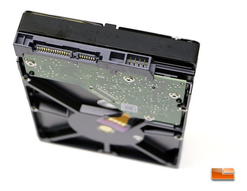 Imagen 4 de 5 de Disco Duro Interno Western Digital Wd20ezrz 2tb Azul