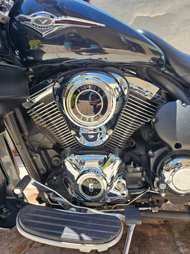 Kawasaki Vulcan Voyager 1700cc. Todo Pagado, Llantas Nuevas