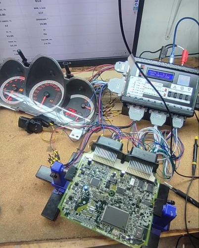 Reparacion Computadoras, Modulos, Cluster Automotrices 