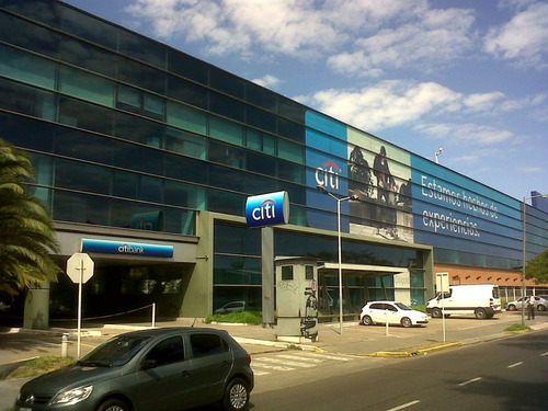 Alquiler Oficinas | Citicenter, Martínez, Gba Norte | Pb - 1.917 M²