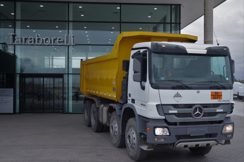 Mercedes Benz Actros 4844 Volcador