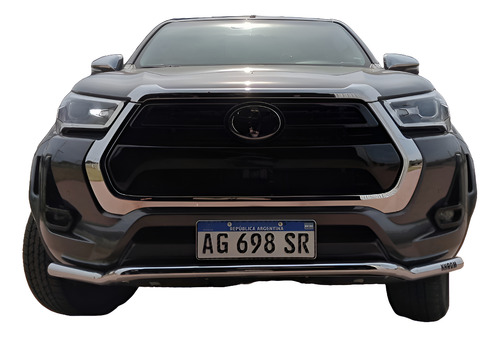Defensa Baja Talampaya Mataperro Ranger Amarok Hilux S10 Hilux 2016-2018