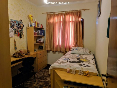 Imagem 18 de 30 de Casa Térrea Com Piscina No Altos Da Serra Urbanova Em Sjcampos-sp - Cov280 - 34823963