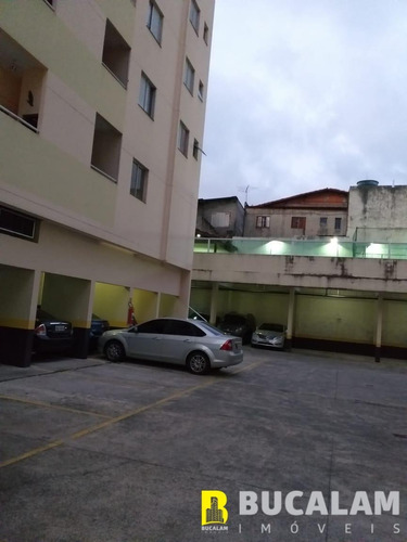 Imagem 1 de 15 de Apartamento Para Venda No Residencial Park Monte Alegre - 3945-r