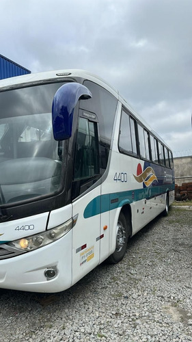 Ônibus Marcopolo Viaggio 1050 G7 2011 Com Wc Sem Ar