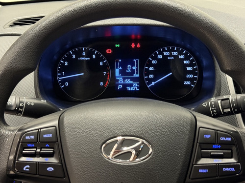 Hyundai Creta 1.6 16V FLEX ACTION AUTOMÁTICO
