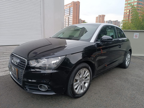 Audi A1 1.4 turbo Luxury Aut