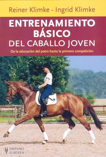 Entrenamiento Basico Del Caballo Joven