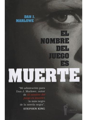 El Nombre Del Juego Es Muerte - Dan Marlowe (big)