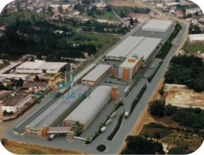 Pavilhão/galpão Industrial Para Alugar Em Santana De Parnaíba/sp - 718
