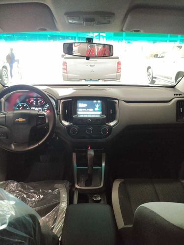 Imagem 9 de 10 de Chevrolet S10 2020 2.8 Lt Cab. Dupla 4x4 Aut. 4p
