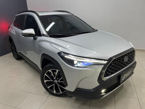 Toyota Corolla Cross XRX 1.8 16V Aut.(Híbrido)